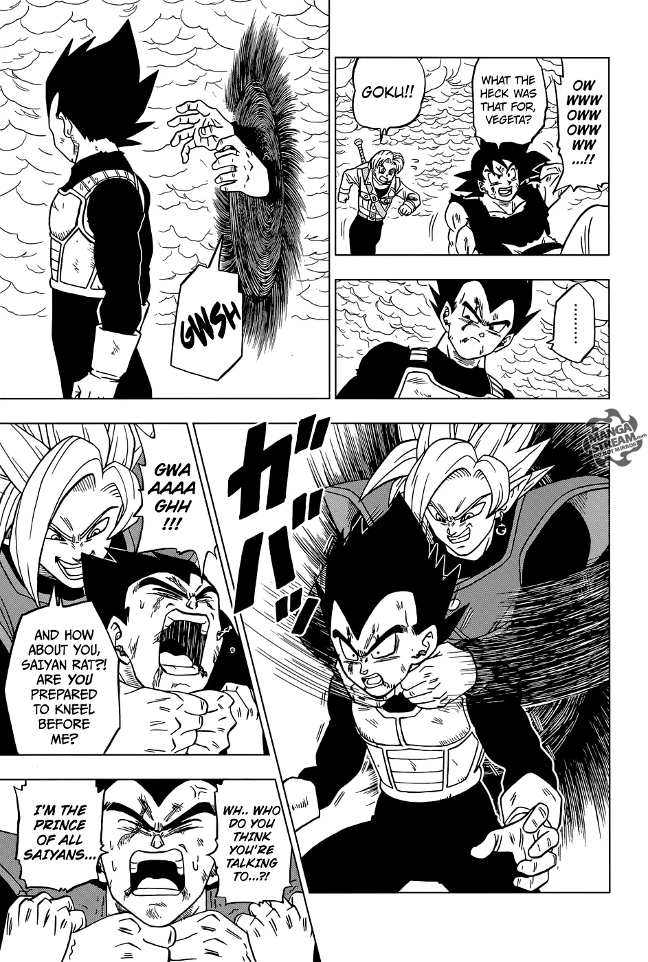 Dragon Ball Super - Page 19