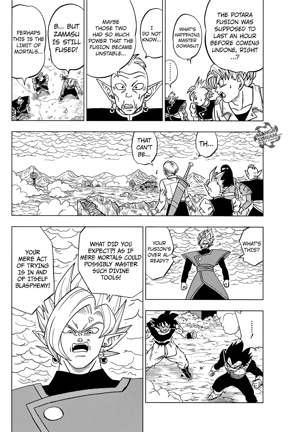 Dragon Ball Super - Page 2