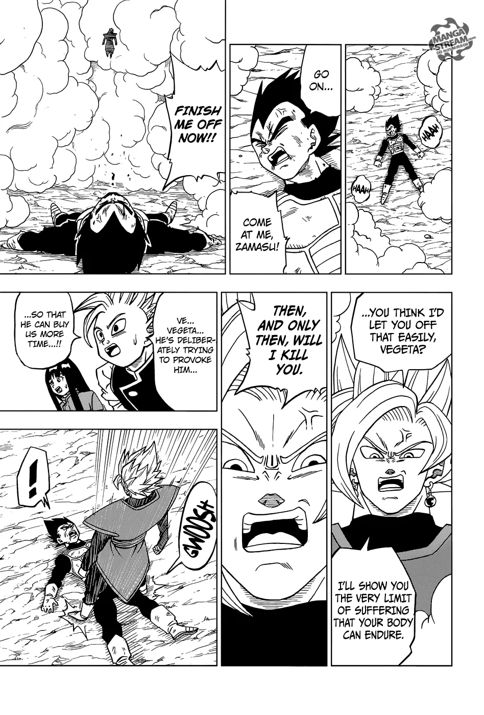 Dragon Ball Super - Page 21