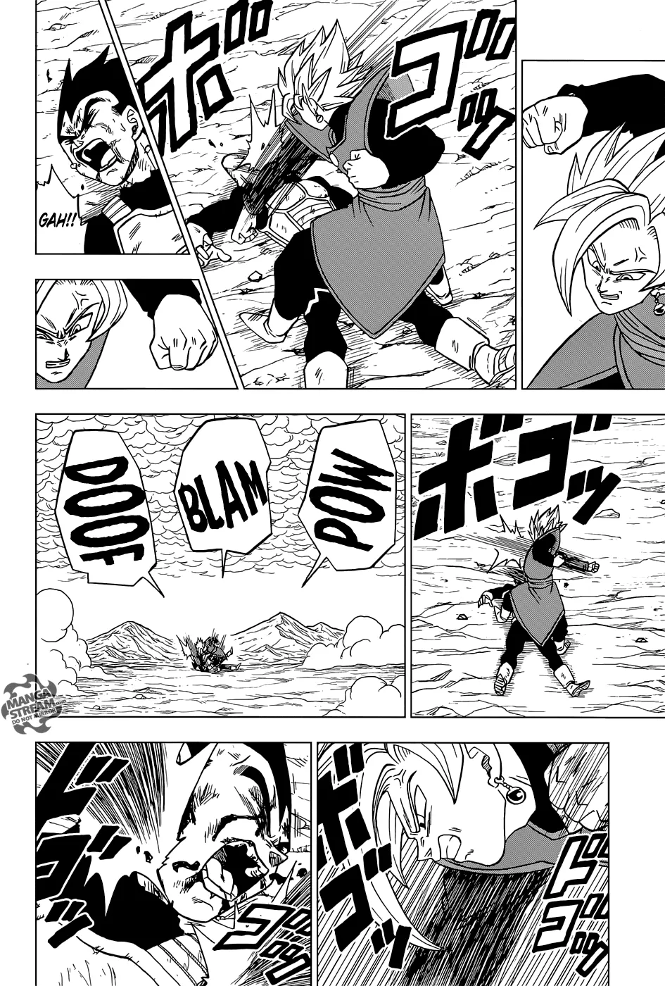 Dragon Ball Super - Page 22