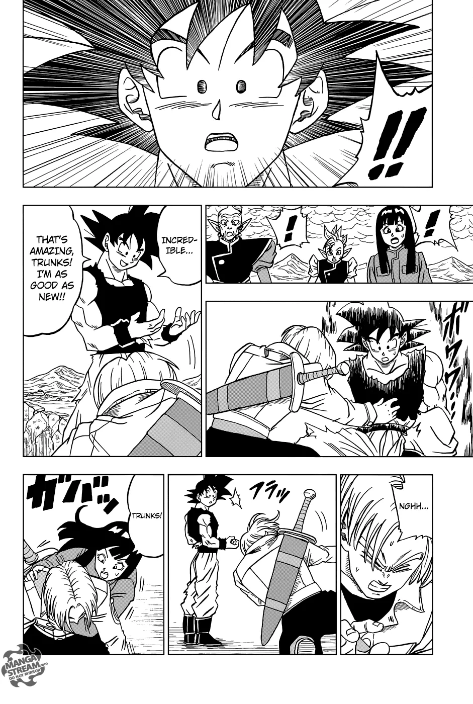 Dragon Ball Super - Page 24