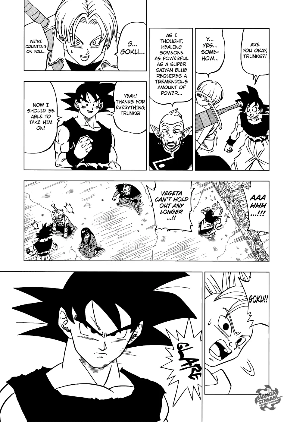 Dragon Ball Super - Page 25