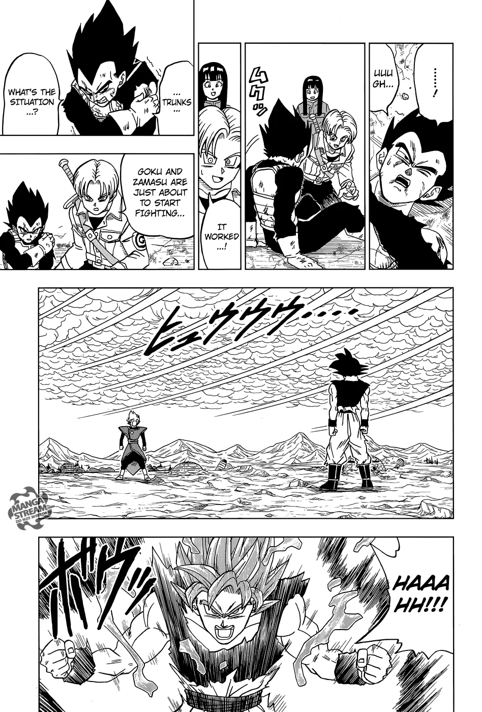 Dragon Ball Super - Page 29