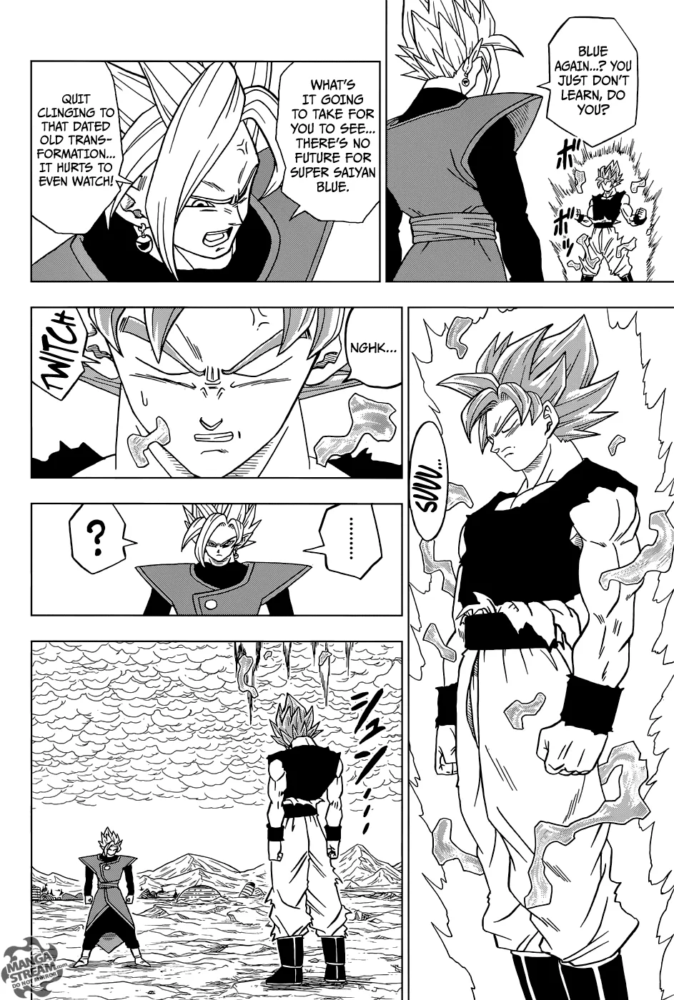 Dragon Ball Super - Page 30