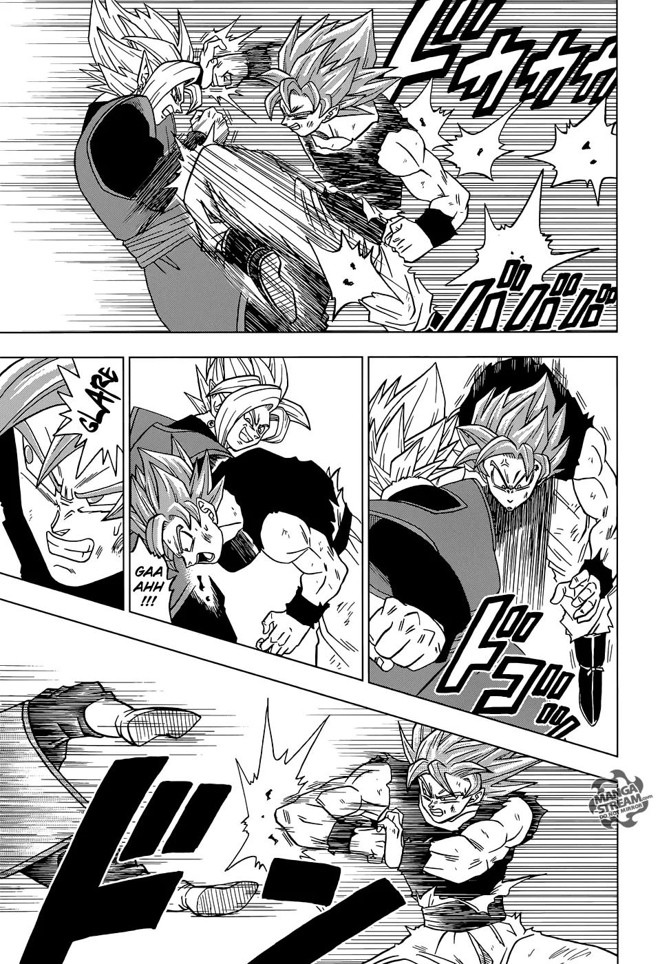 Dragon Ball Super - Page 37