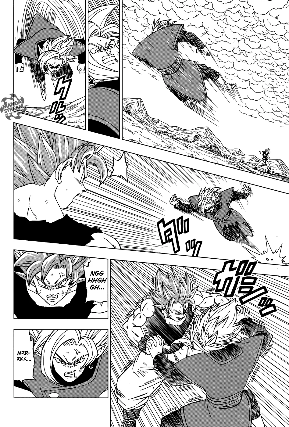 Dragon Ball Super - Page 38