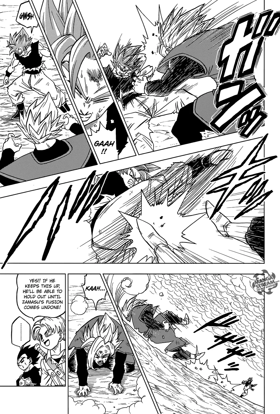 Dragon Ball Super - Page 39