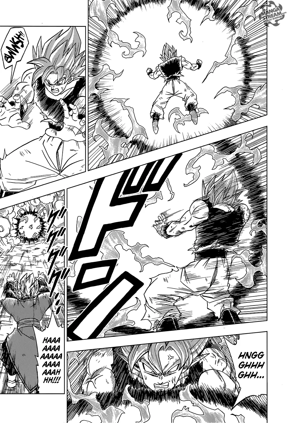 Dragon Ball Super - Page 41