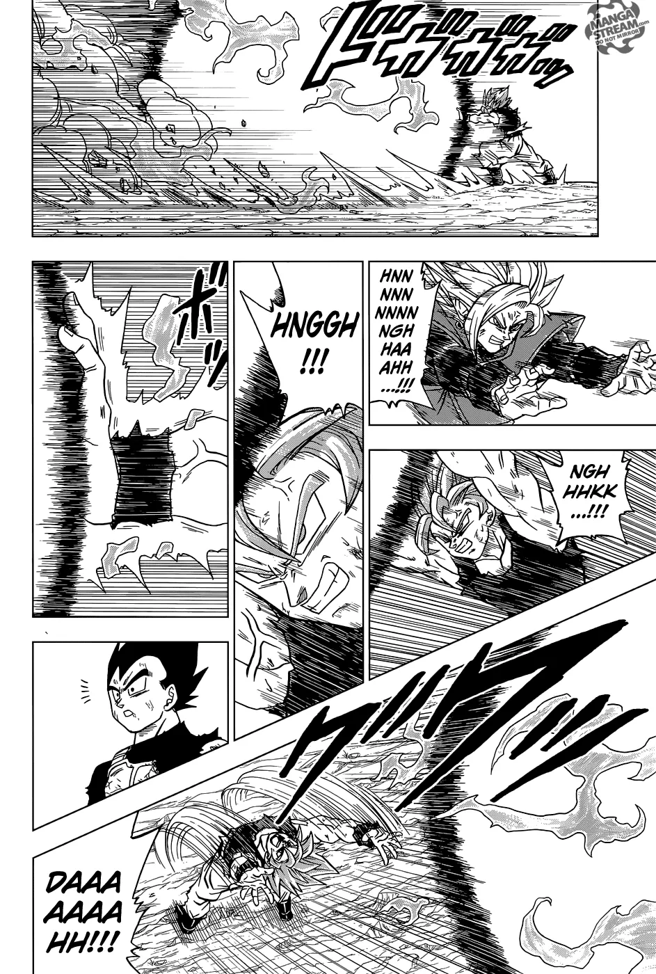 Dragon Ball Super - Page 42