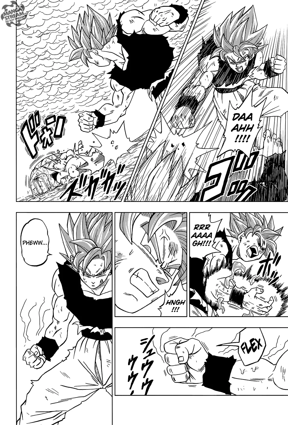 Dragon Ball Super - Page 44