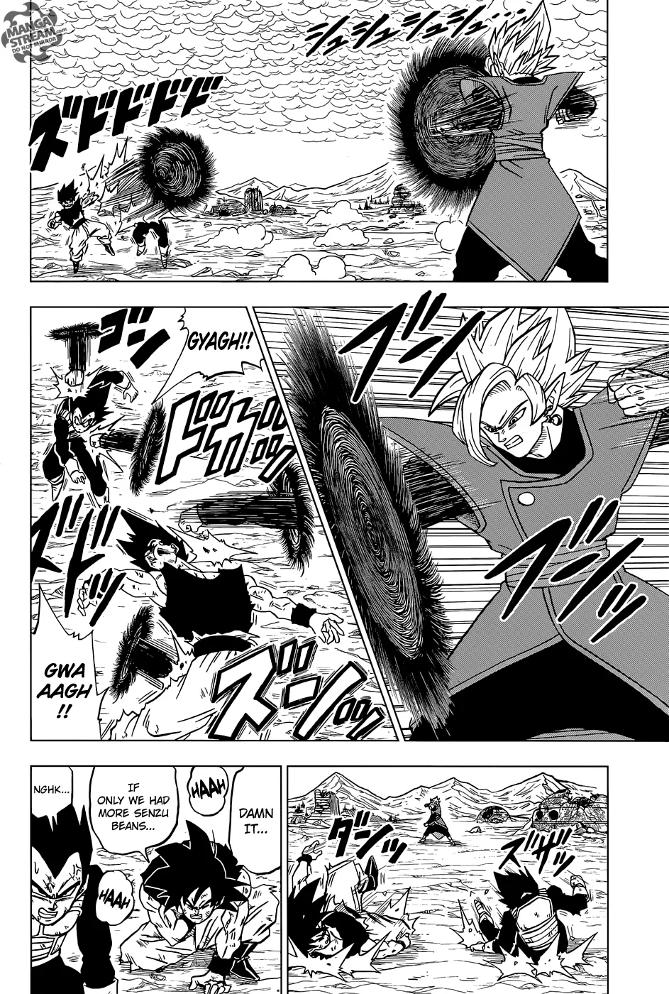 Dragon Ball Super - Page 6