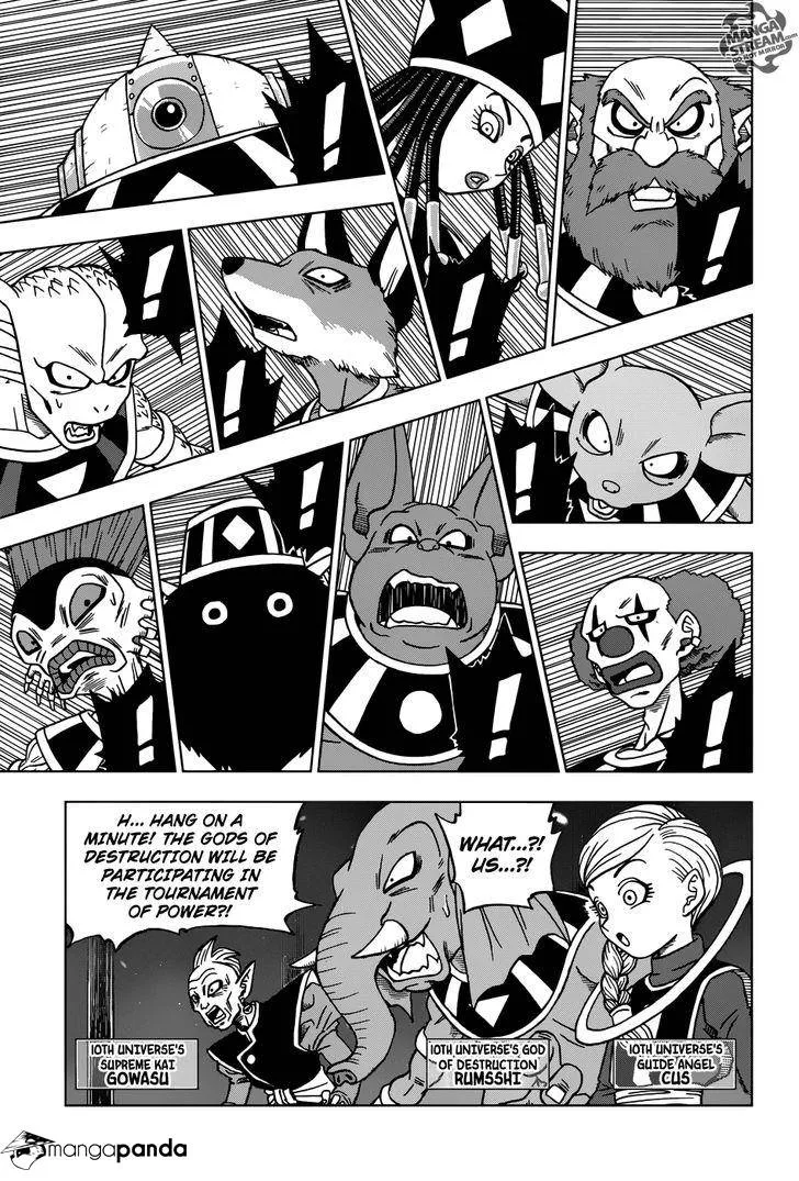 Dragon Ball Super - Page 28