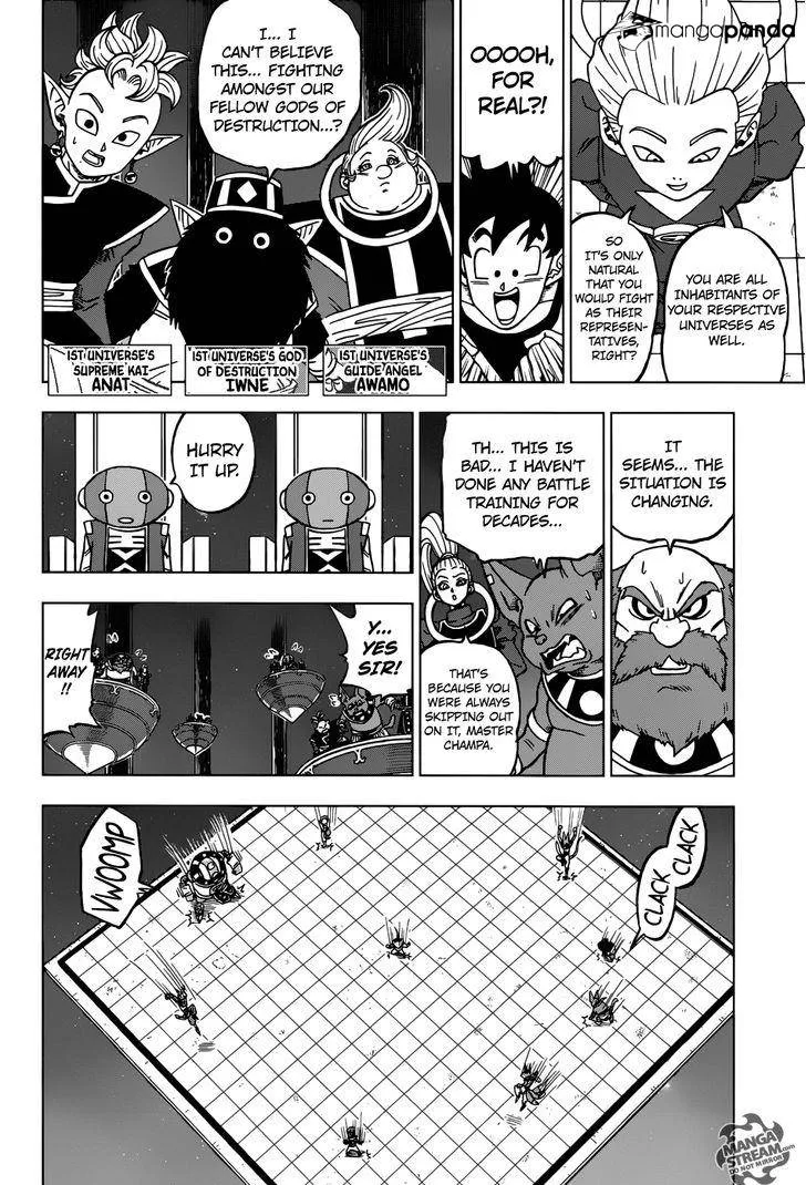 Dragon Ball Super - Page 29