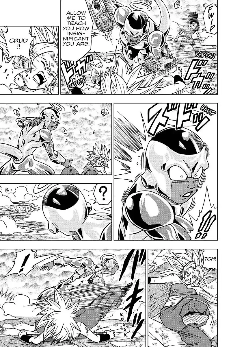 Dragon Ball Super - Page 20