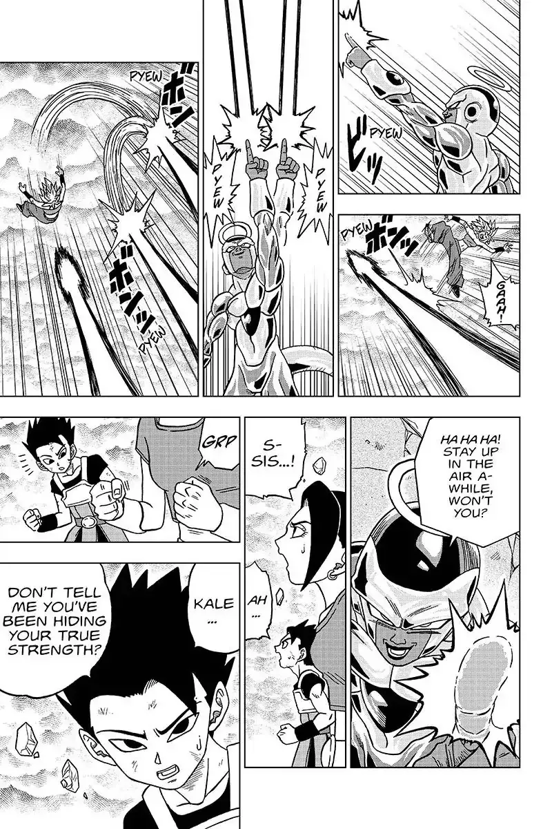 Dragon Ball Super - Page 28