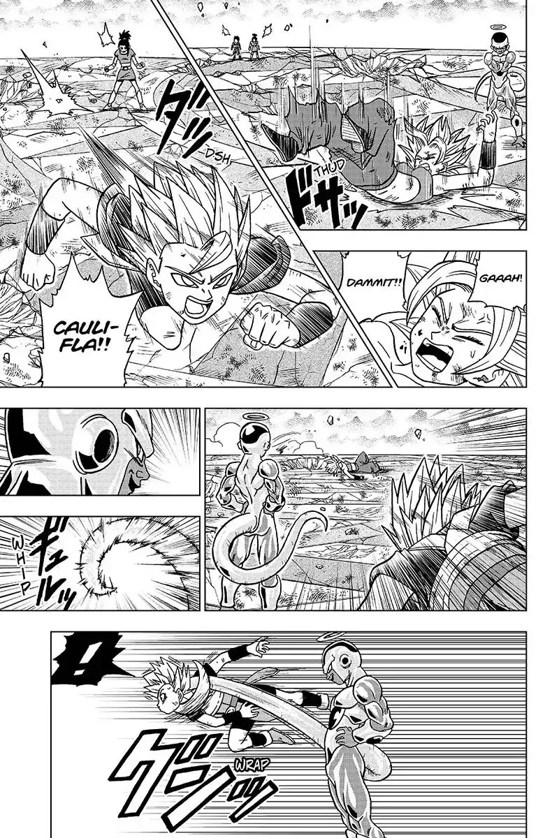 Dragon Ball Super - Page 30