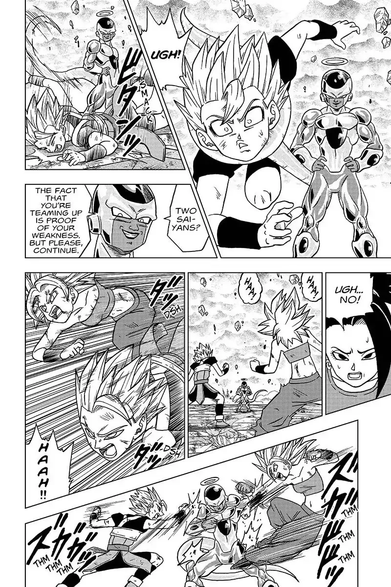 Dragon Ball Super - Page 31