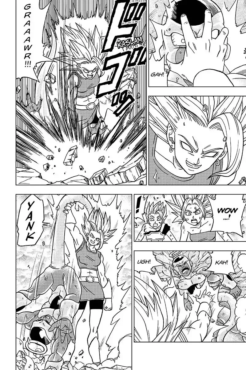 Dragon Ball Super - Page 35