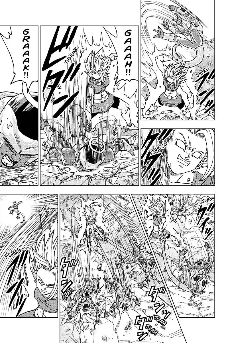 Dragon Ball Super - Page 36