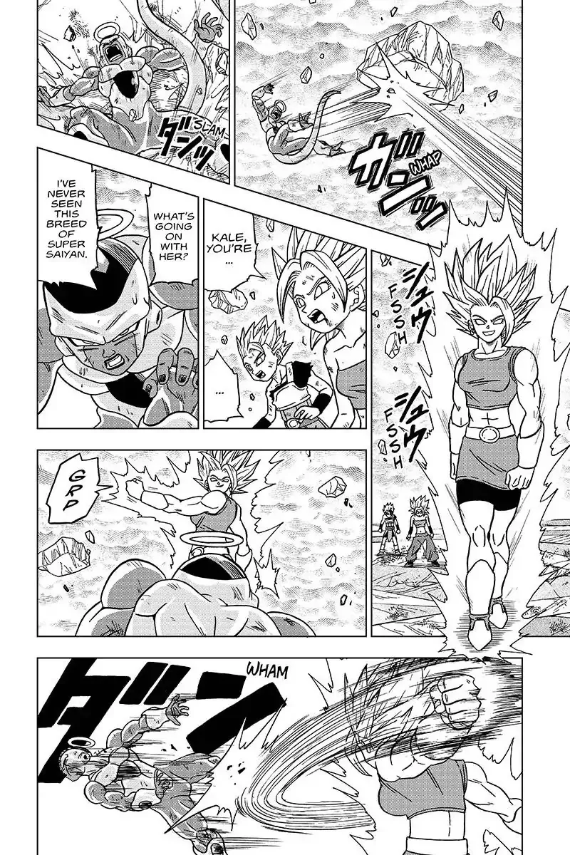 Dragon Ball Super - Page 37