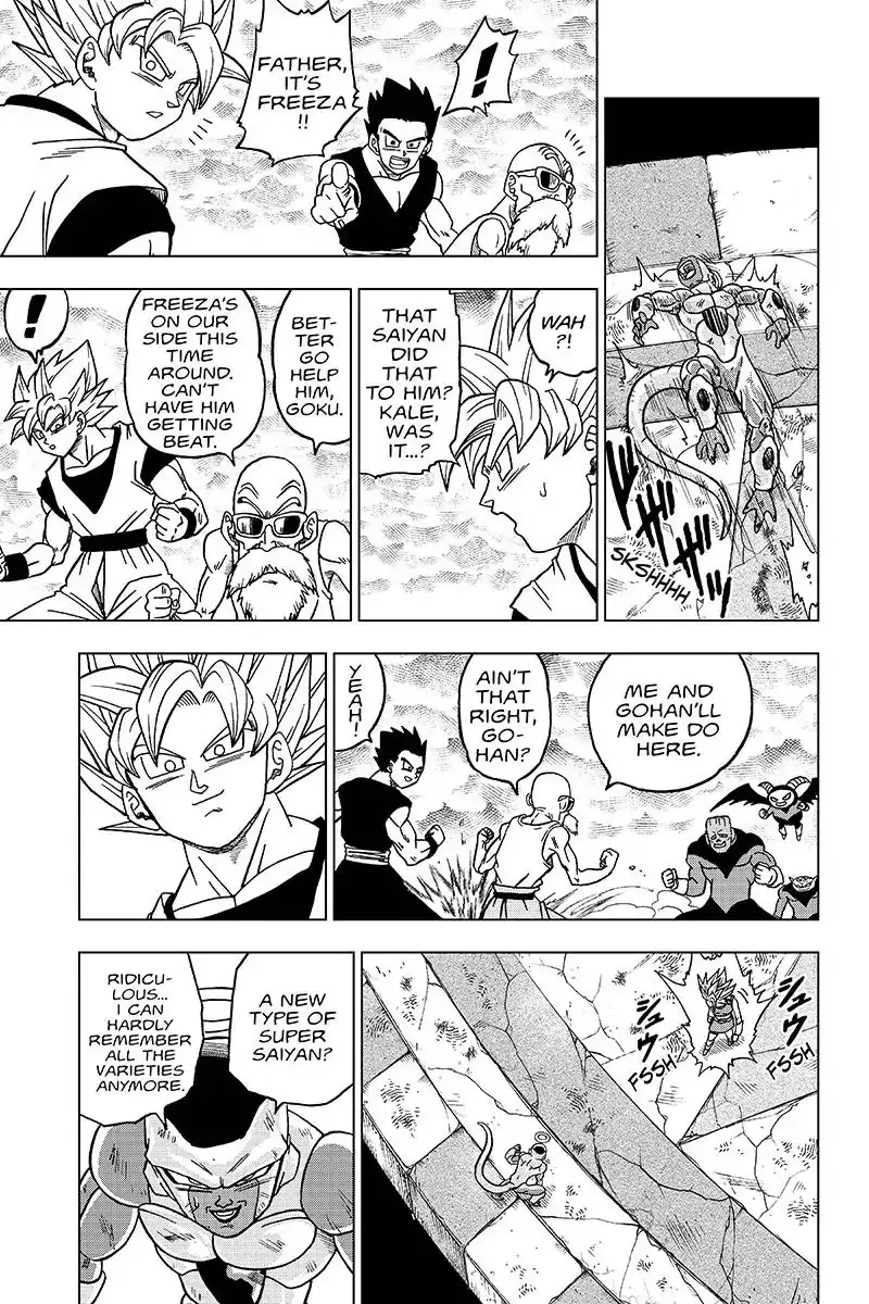 Dragon Ball Super - Page 38