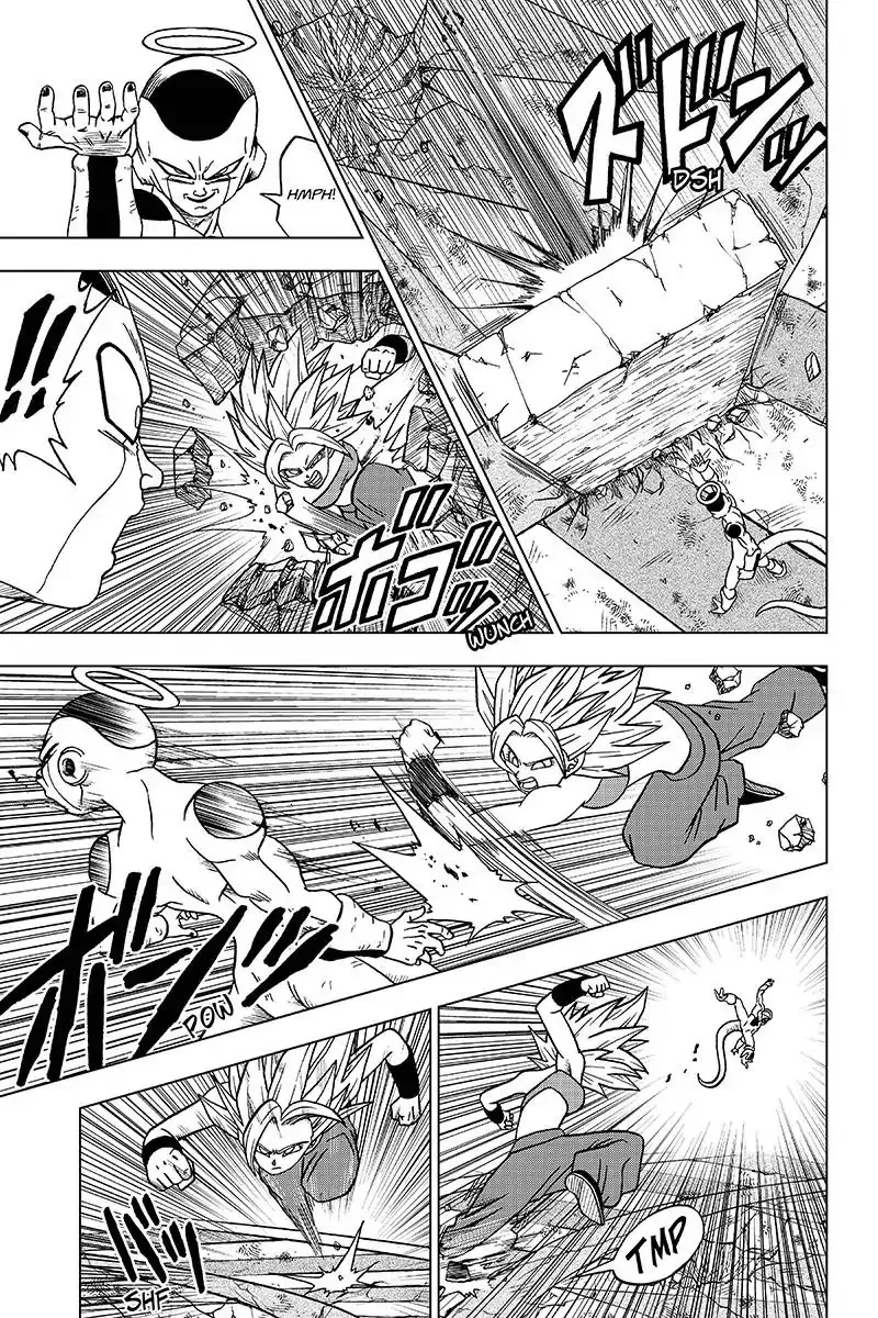 Dragon Ball Super - Page 4