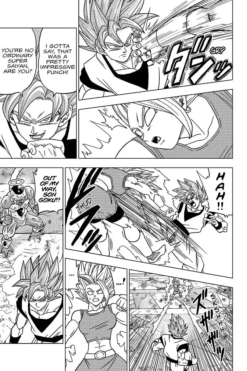 Dragon Ball Super - Page 40