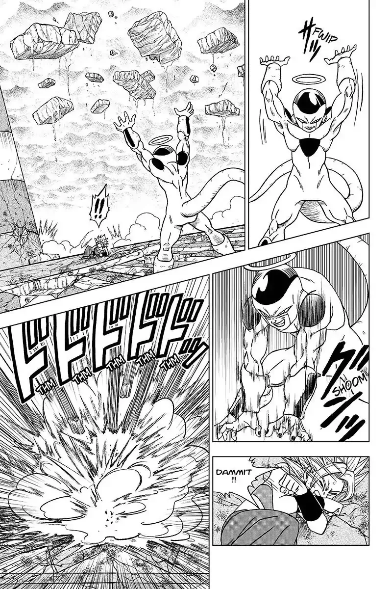 Dragon Ball Super - Page 6