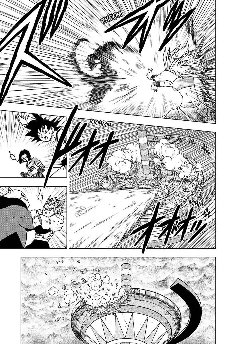 Dragon Ball Super - Page 8