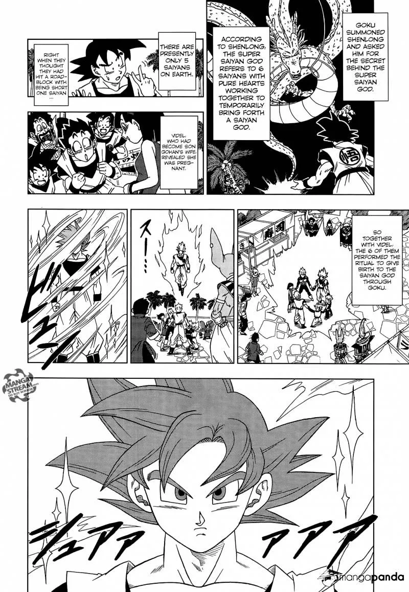 Dragon Ball Super - Page 2