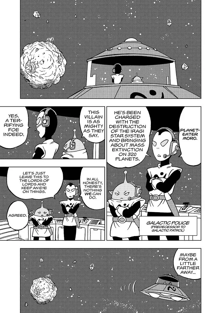 Dragon Ball Super - Page 10