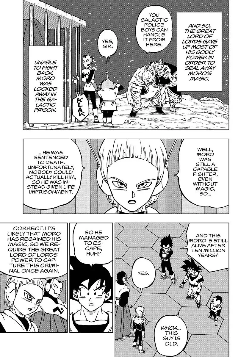 Dragon Ball Super - Page 14