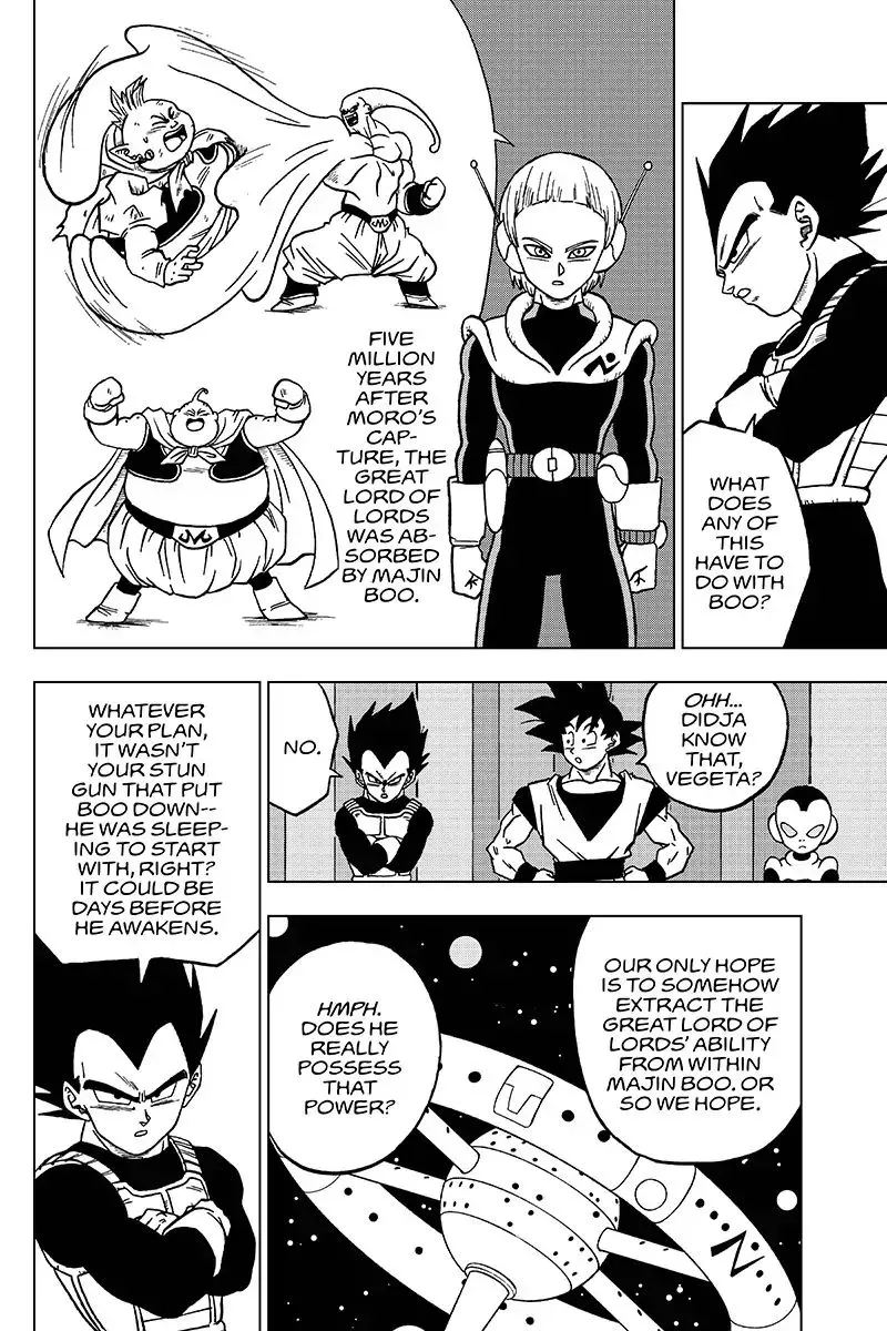 Dragon Ball Super - Page 15