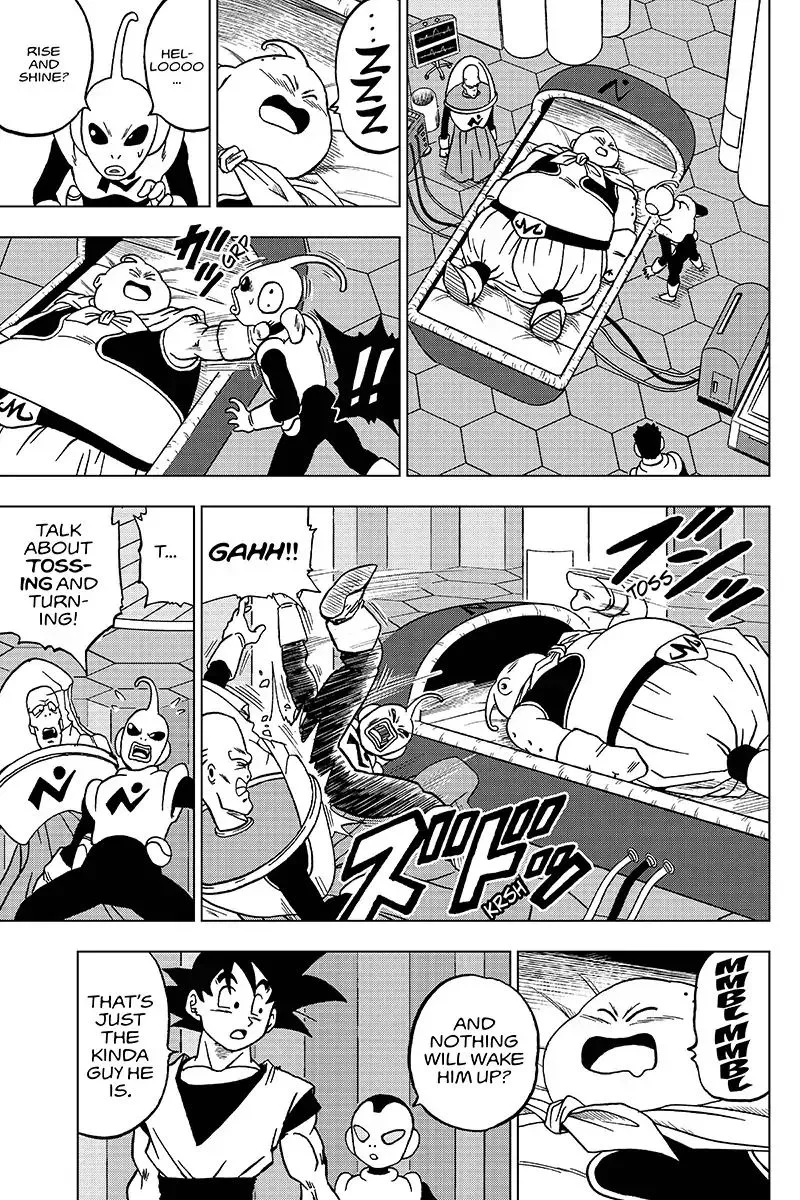 Dragon Ball Super - Page 16