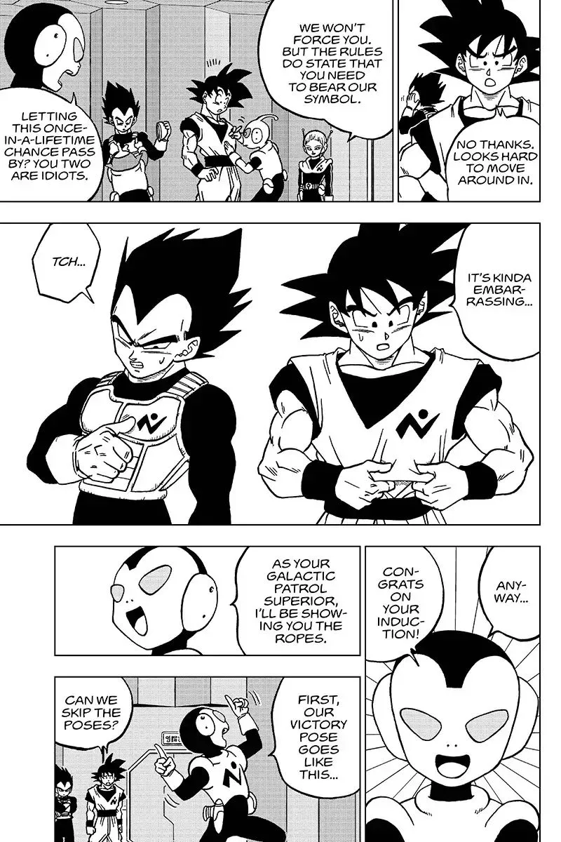 Dragon Ball Super - Page 20