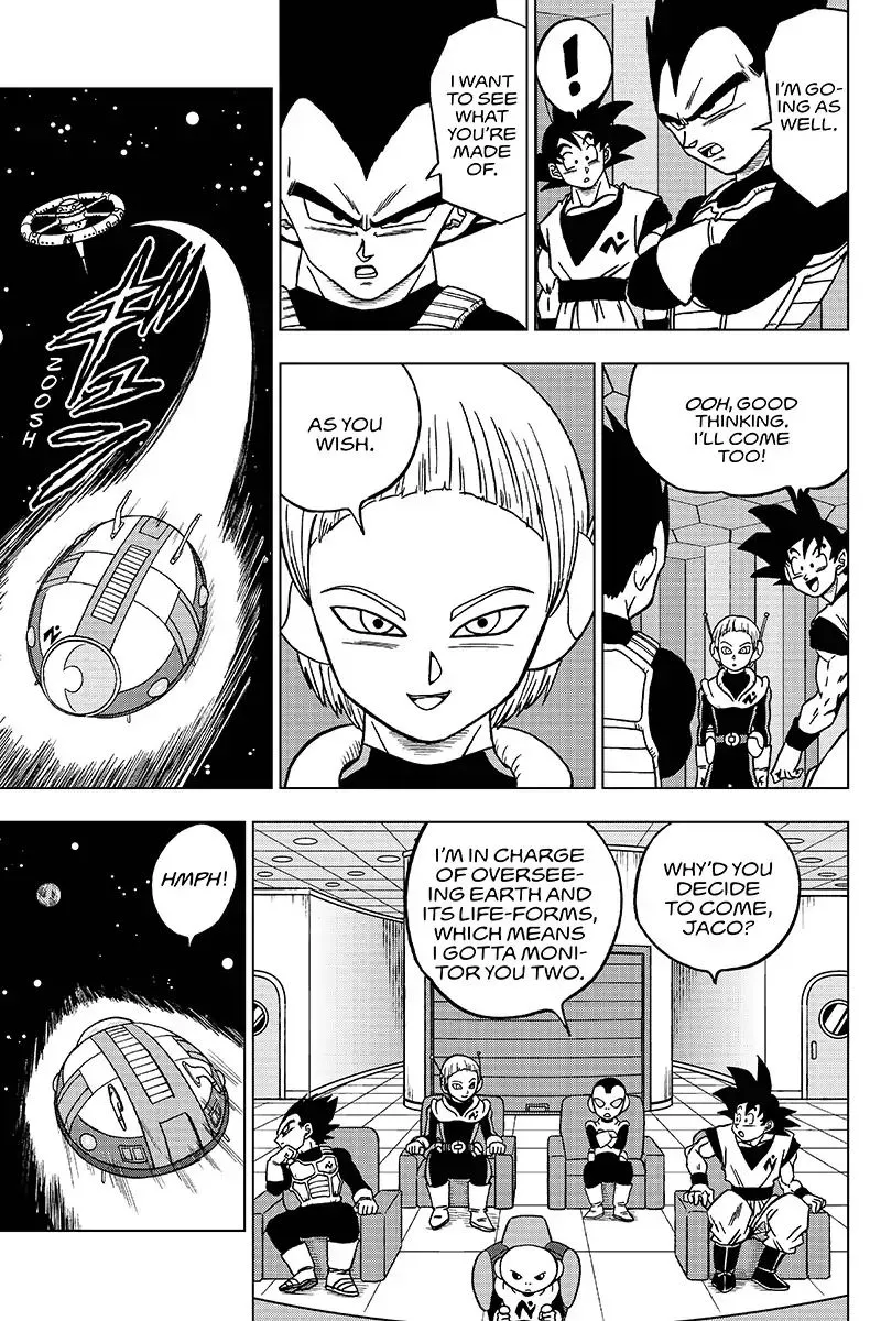 Dragon Ball Super - Page 22