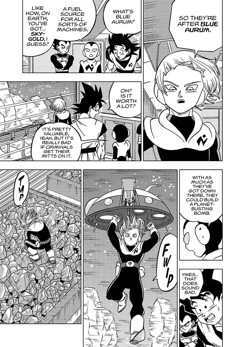 Dragon Ball Super - Page 26