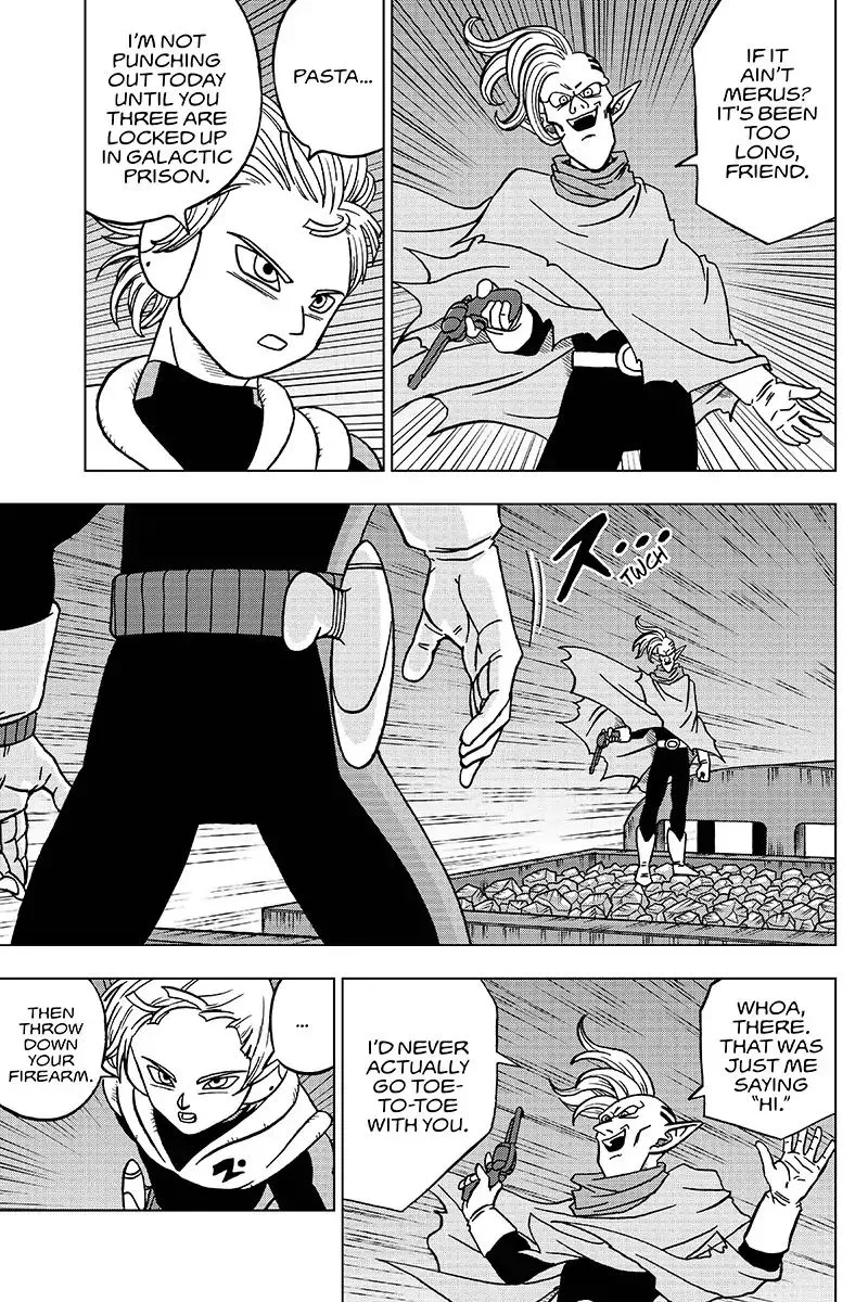 Dragon Ball Super - Page 28