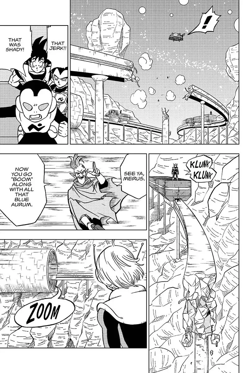 Dragon Ball Super - Page 34