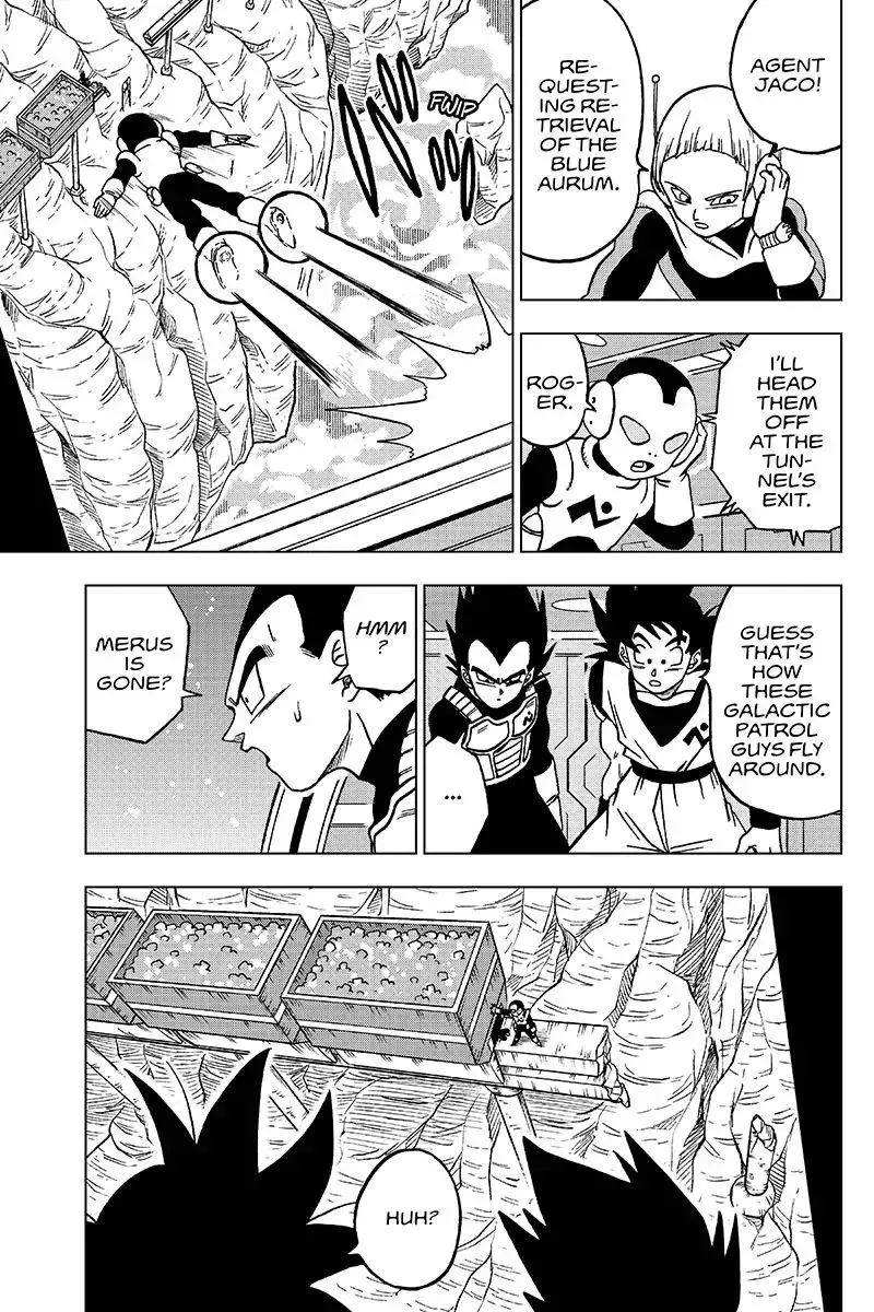 Dragon Ball Super - Page 36