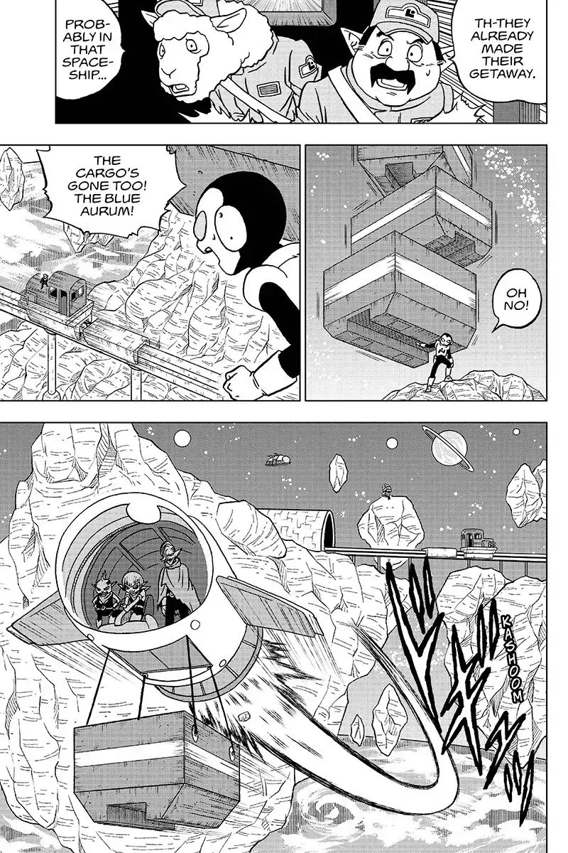 Dragon Ball Super - Page 38