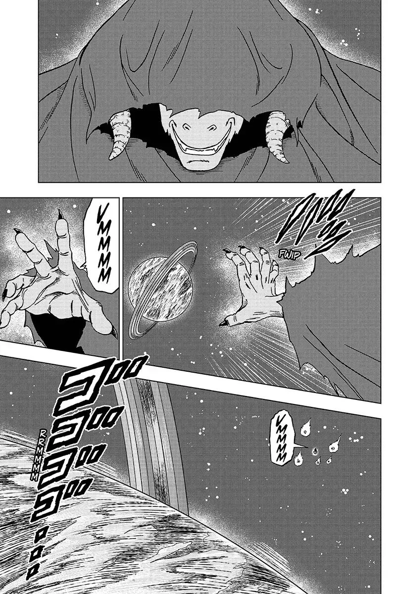 Dragon Ball Super - Page 4