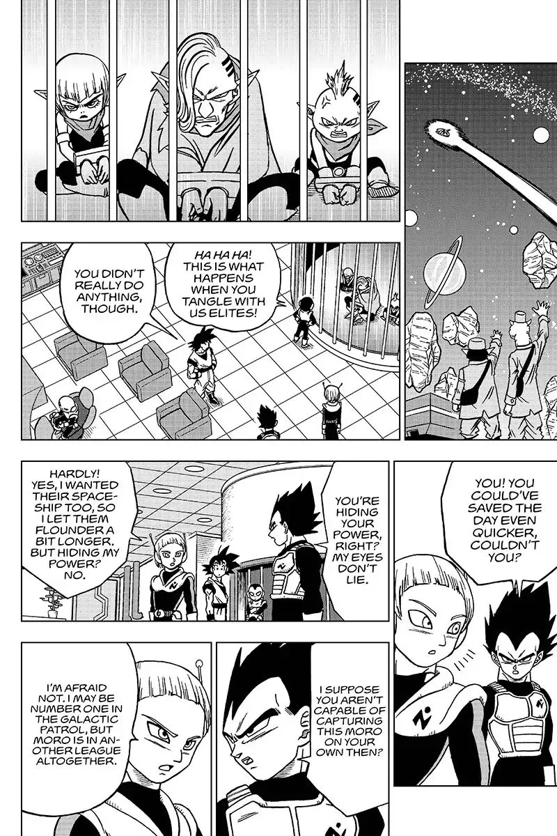 Dragon Ball Super - Page 41