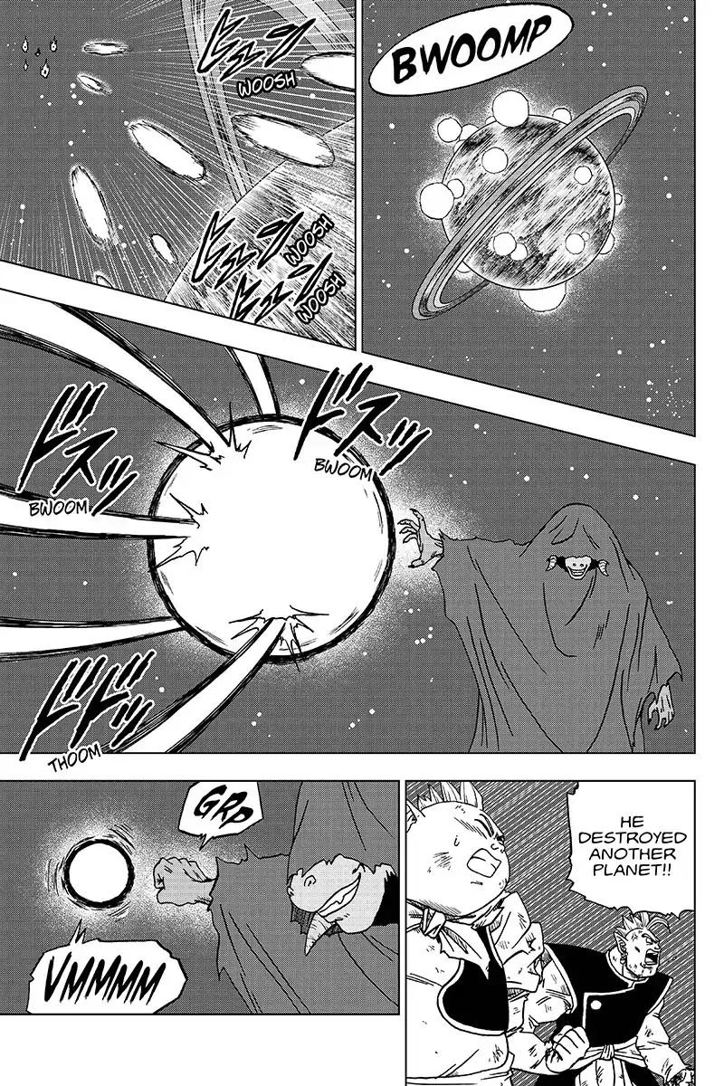 Dragon Ball Super - Page 6