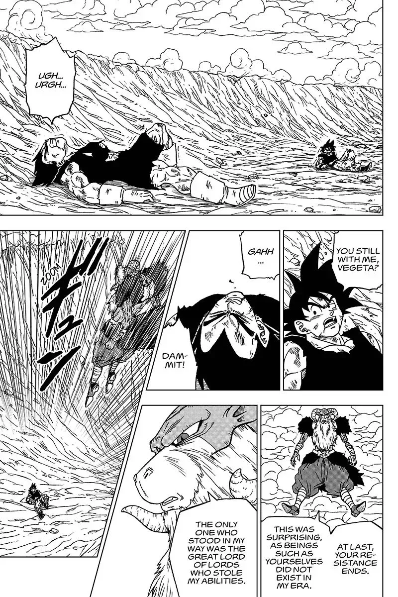 Dragon Ball Super - Page 12