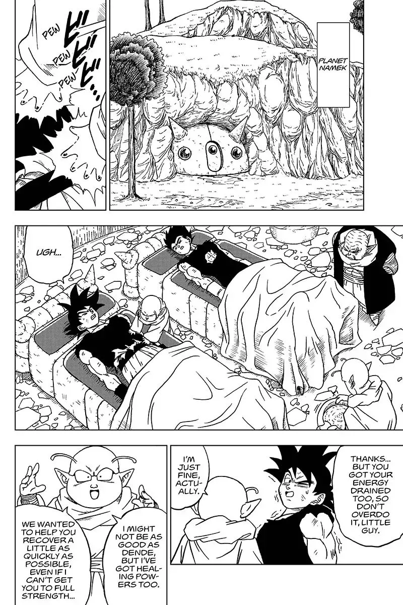 Dragon Ball Super - Page 20