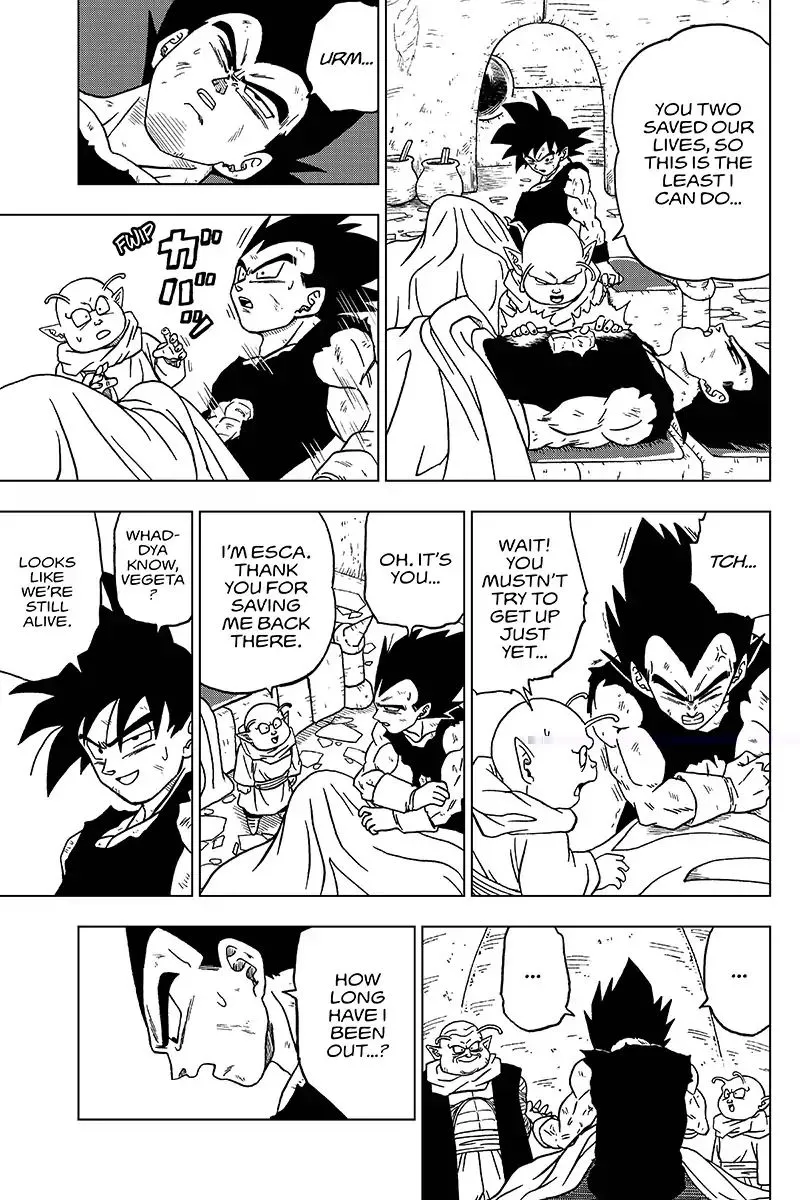 Dragon Ball Super - Page 21