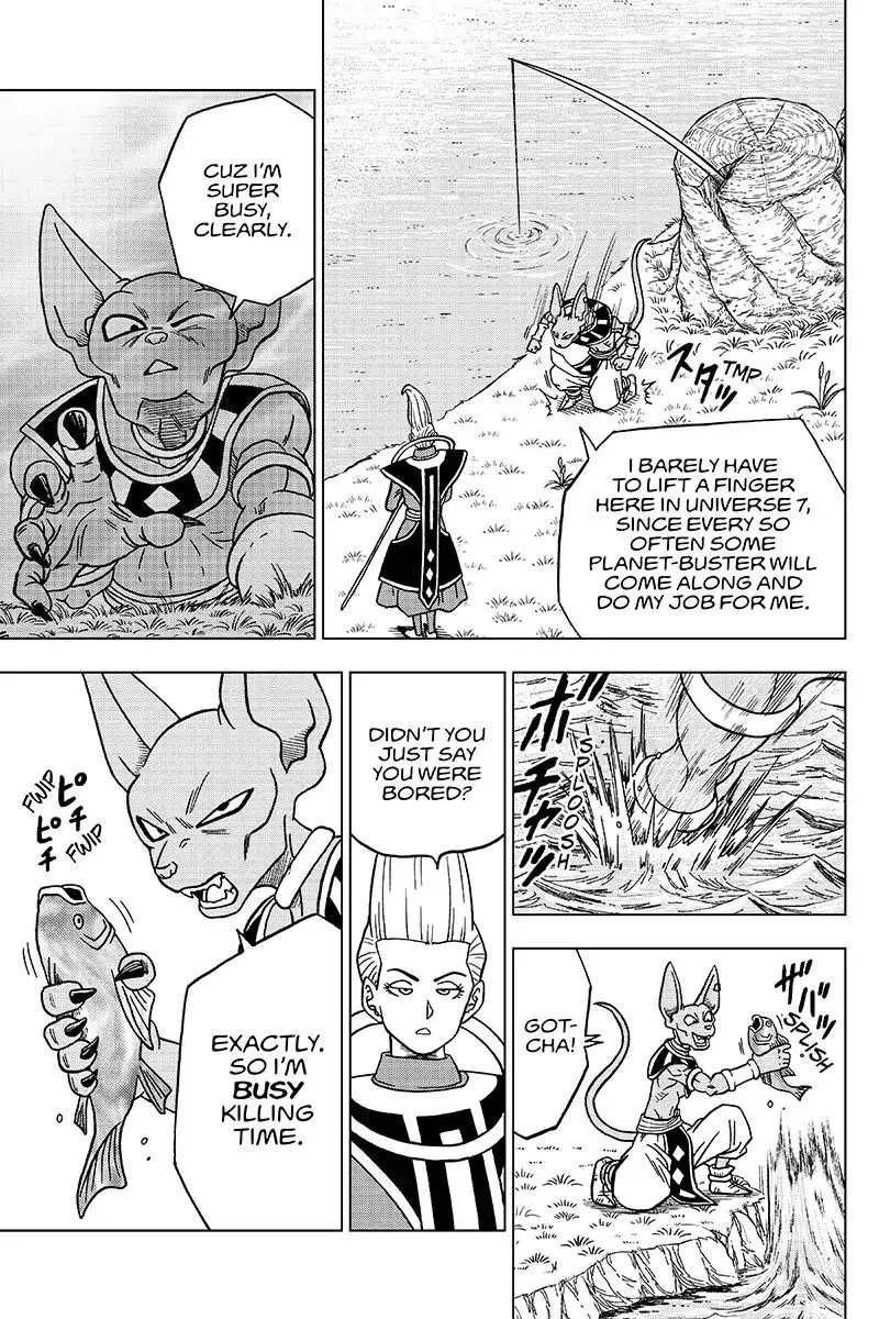 Dragon Ball Super - Page 6