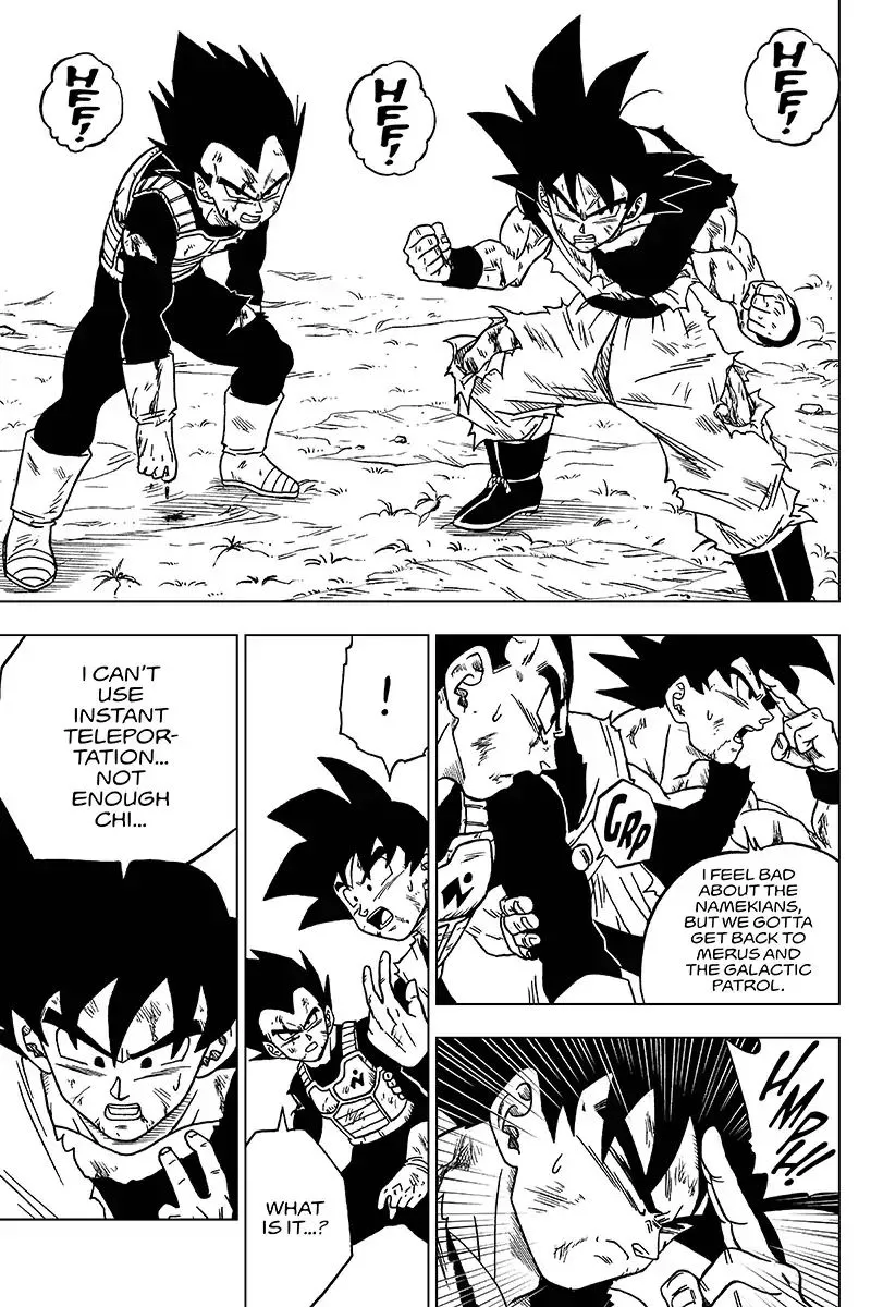 Dragon Ball Super - Page 8