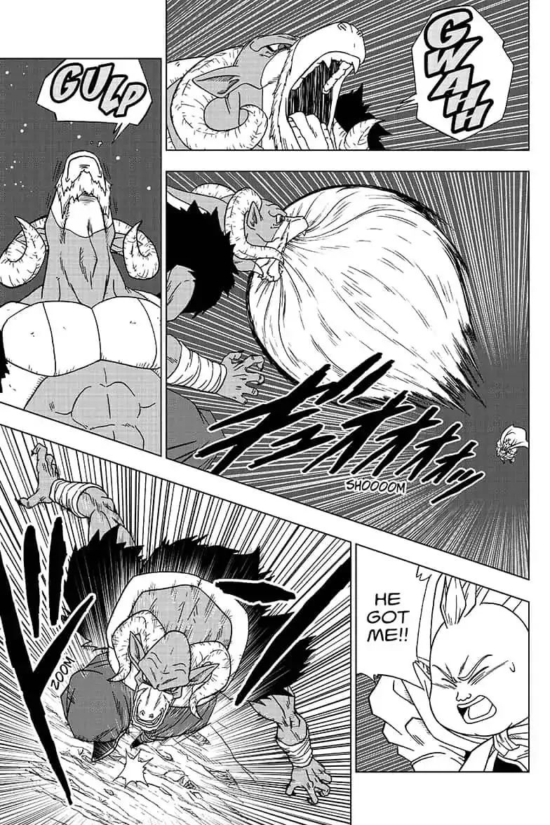 Dragon Ball Super - Page 13